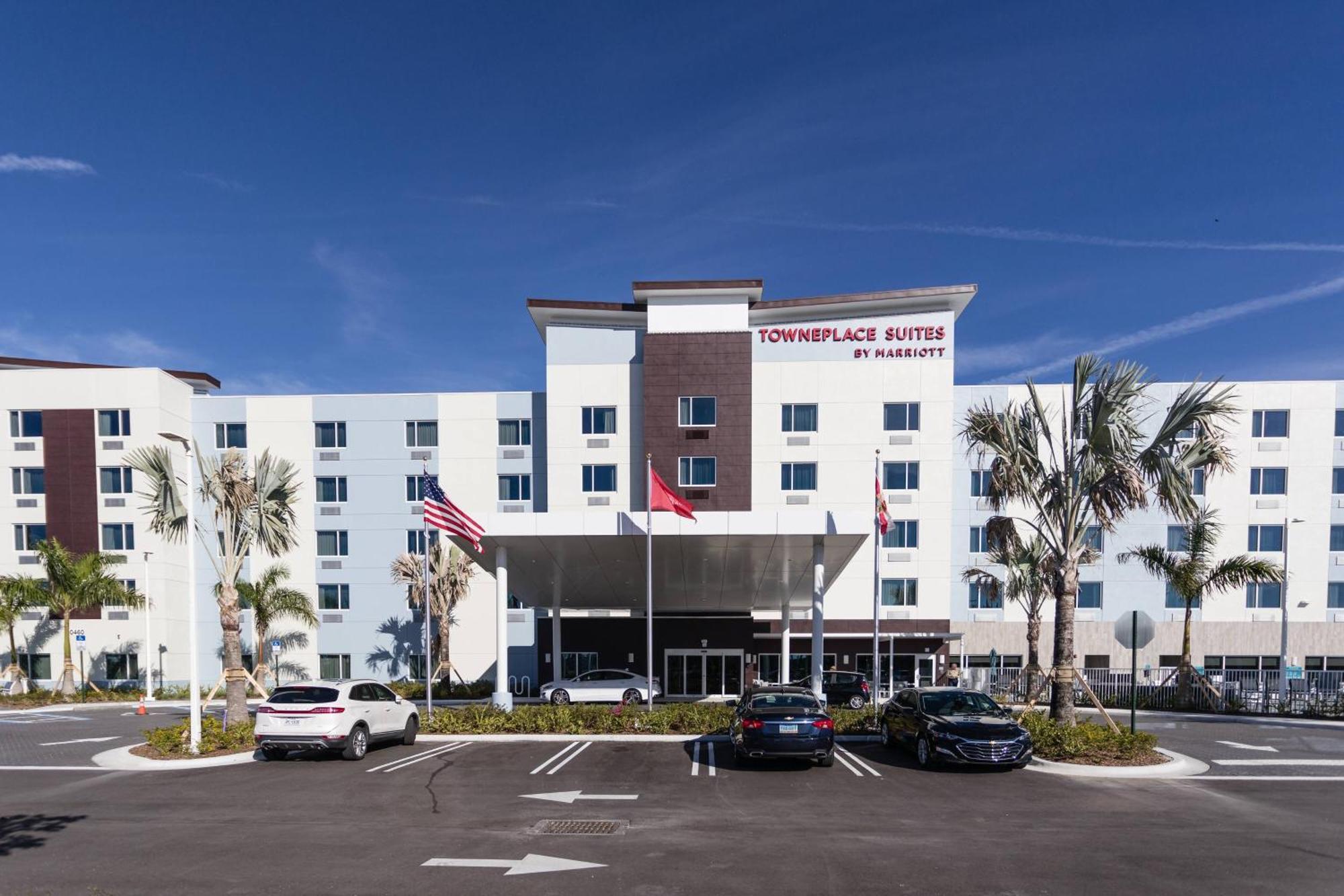 Towneplace Suites Port St. Lucie I-95 Dış mekan fotoğraf