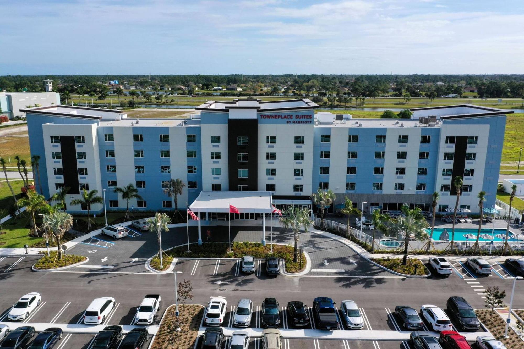 Towneplace Suites Port St. Lucie I-95 Dış mekan fotoğraf